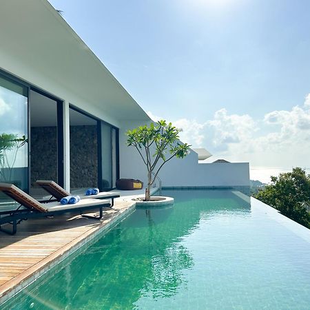 Anzhu Seamate Villa Samui Amphoe Koksamui Ngoại thất bức ảnh