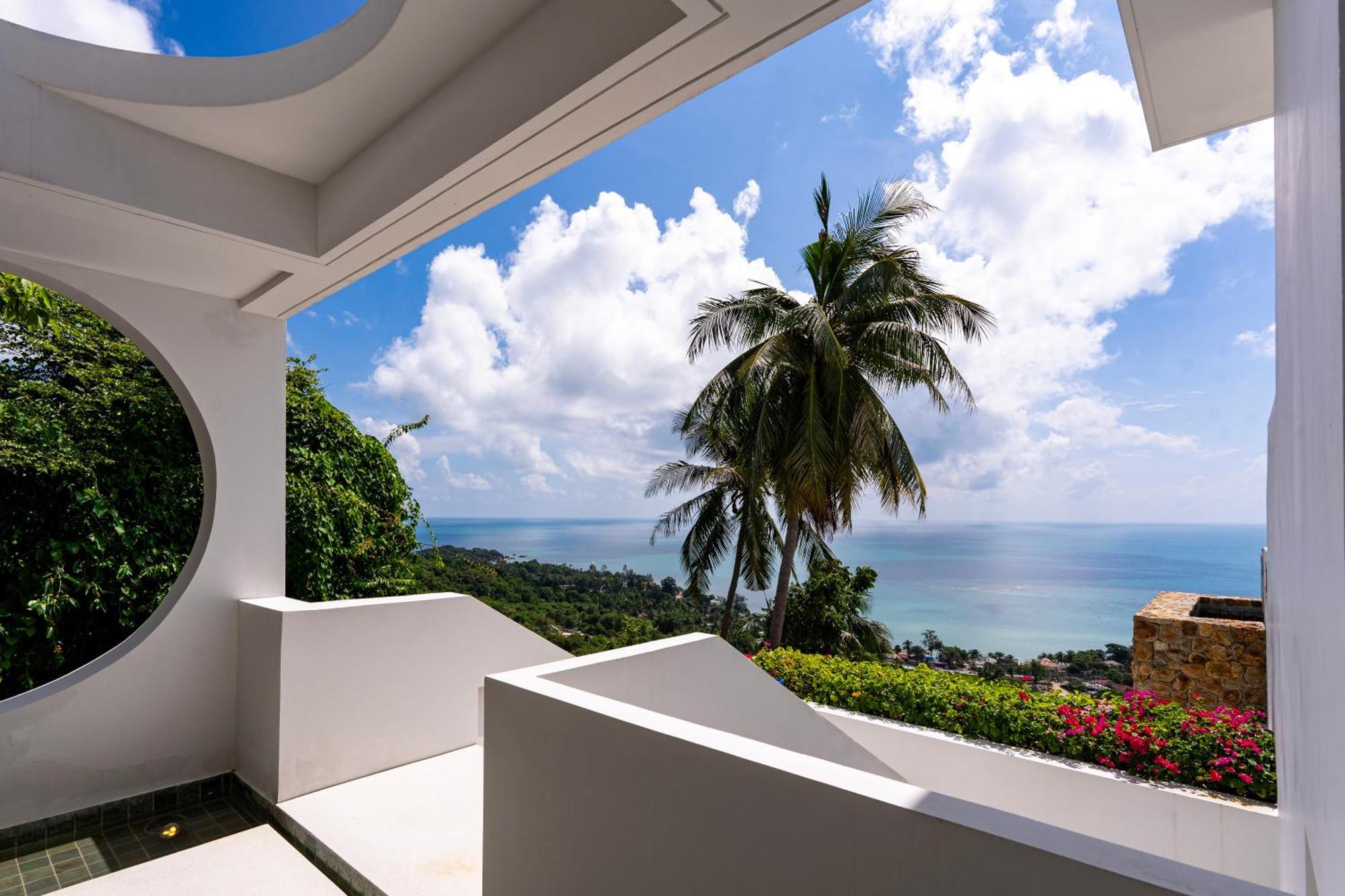 Anzhu Seamate Villa Samui Amphoe Koksamui Ngoại thất bức ảnh
