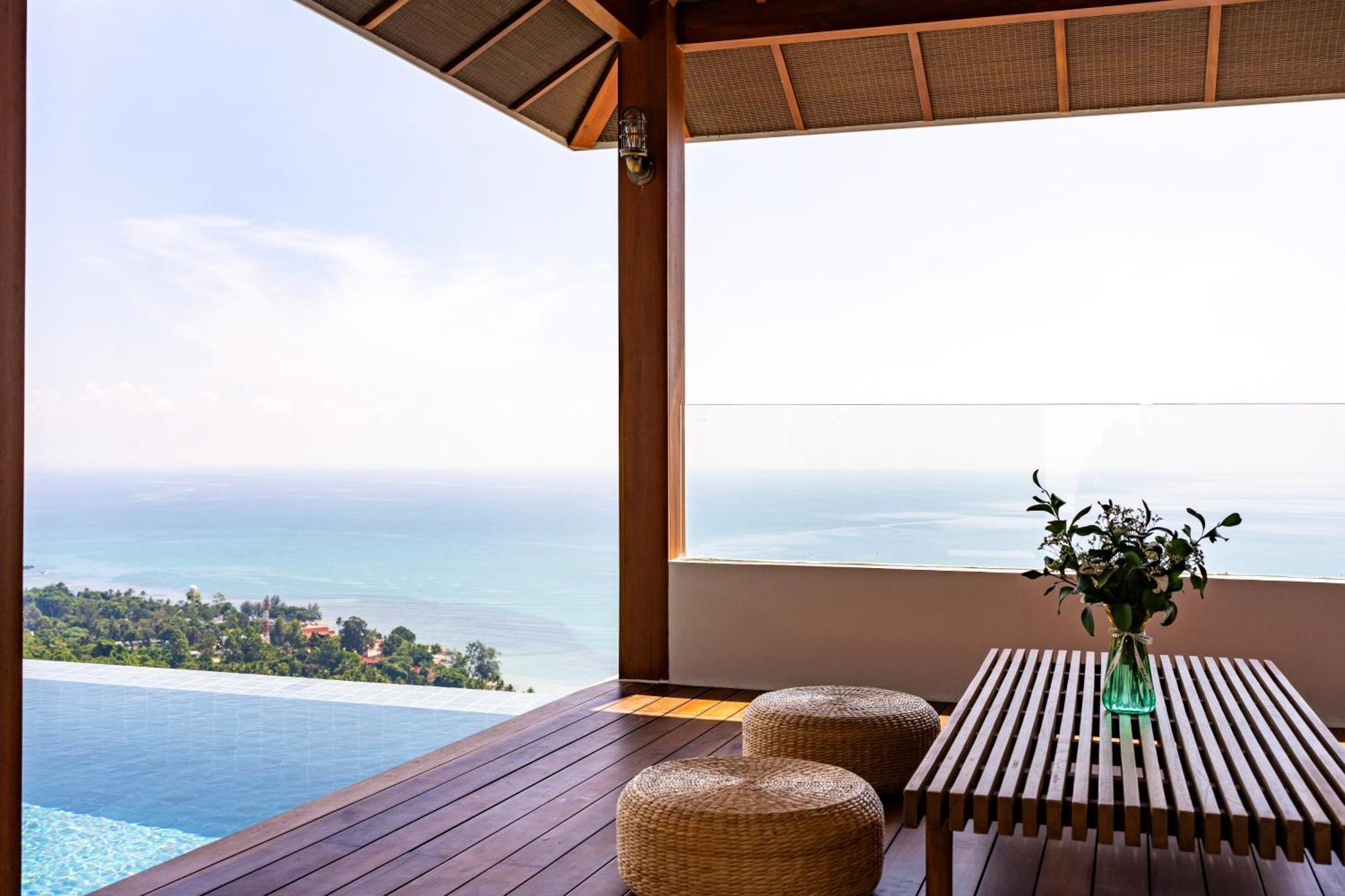Anzhu Seamate Villa Samui Amphoe Koksamui Ngoại thất bức ảnh