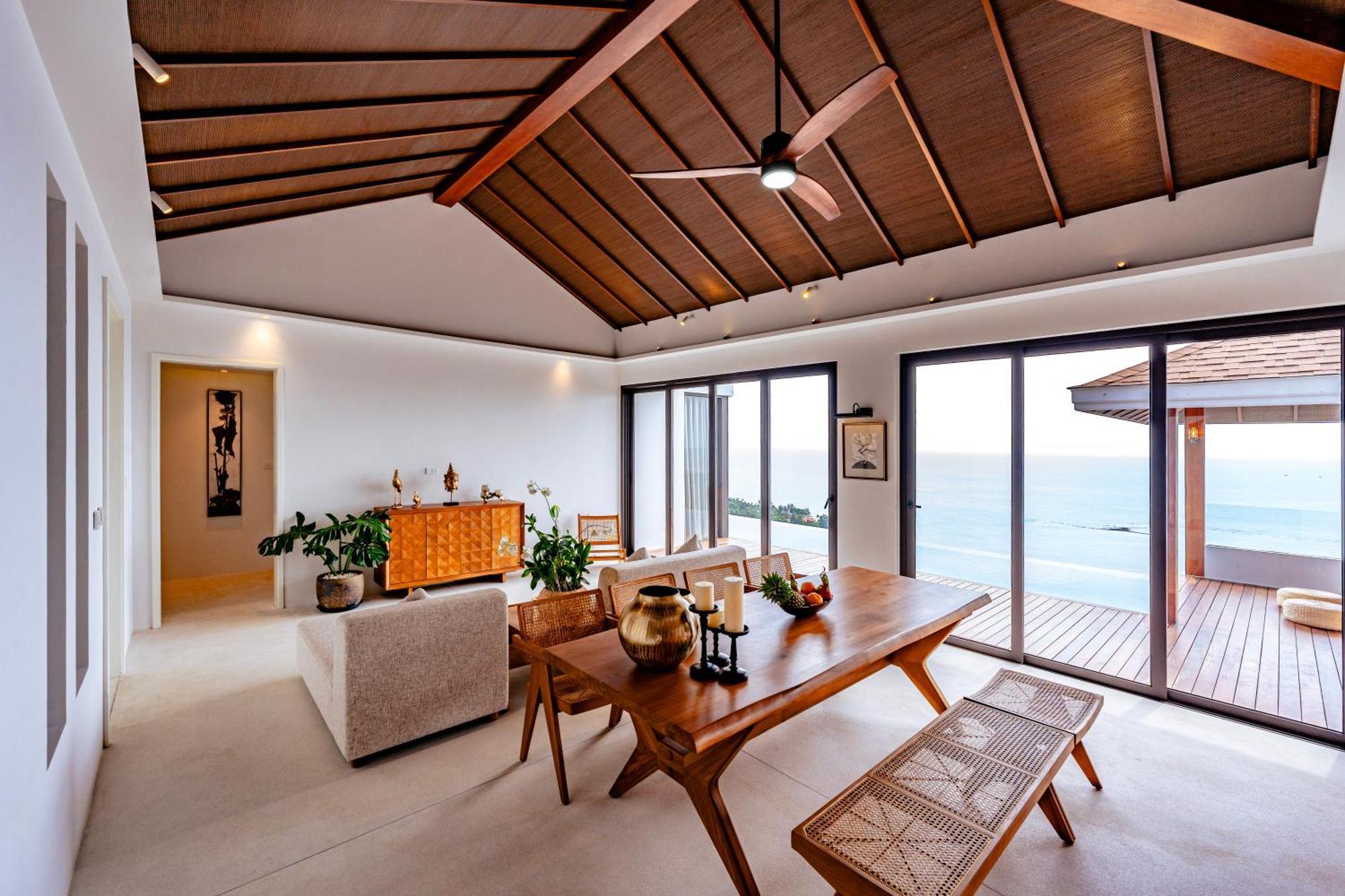 Anzhu Seamate Villa Samui Amphoe Koksamui Ngoại thất bức ảnh