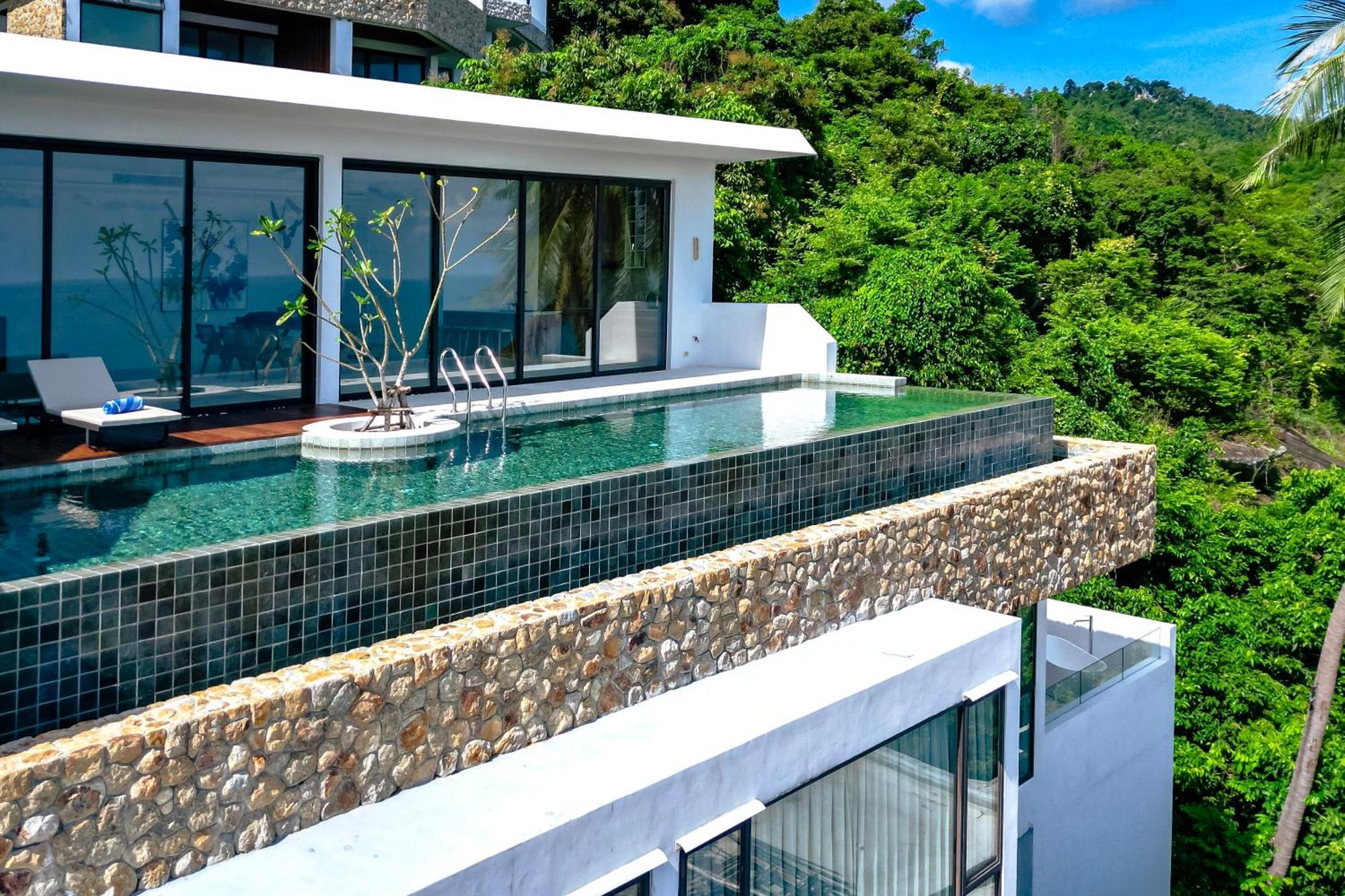 Anzhu Seamate Villa Samui Amphoe Koksamui Ngoại thất bức ảnh