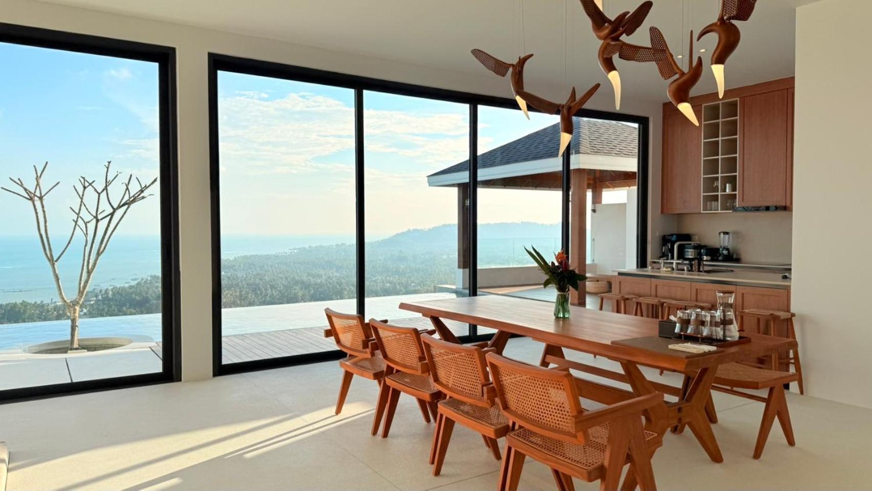 Anzhu Seamate Villa Samui Amphoe Koksamui Ngoại thất bức ảnh