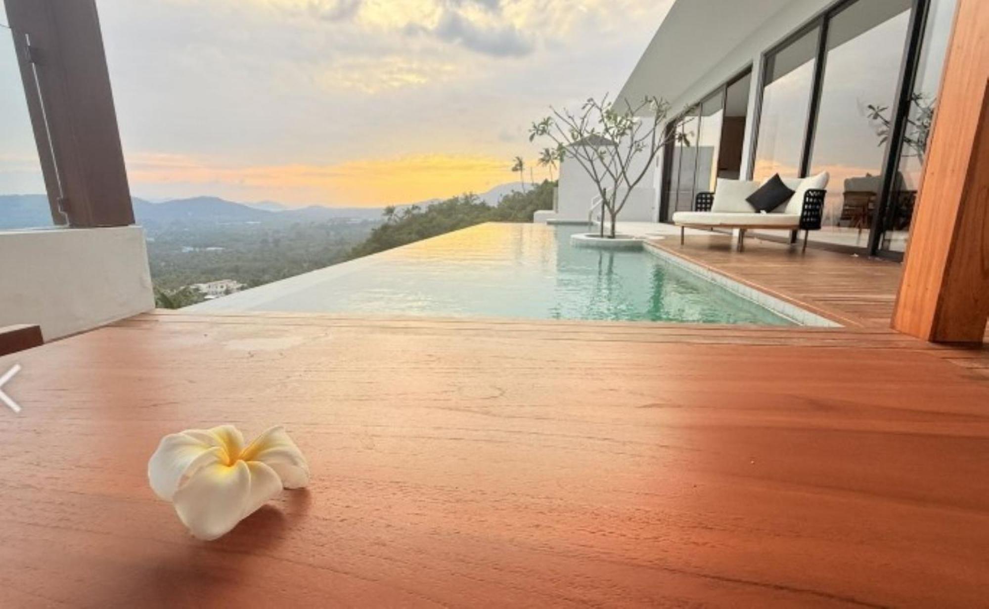 Anzhu Seamate Villa Samui Amphoe Koksamui Ngoại thất bức ảnh