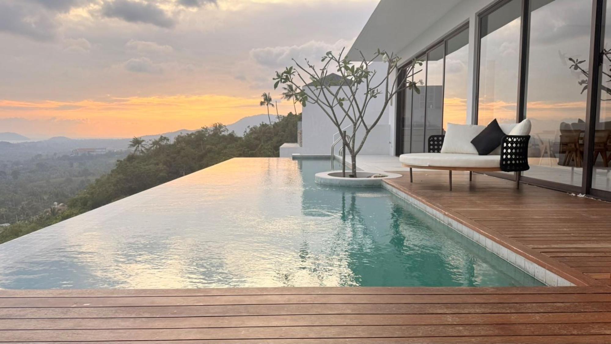 Anzhu Seamate Villa Samui Amphoe Koksamui Ngoại thất bức ảnh