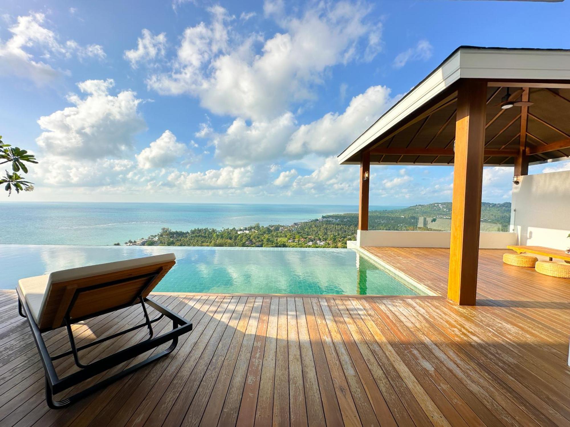 Anzhu Seamate Villa Samui Amphoe Koksamui Ngoại thất bức ảnh