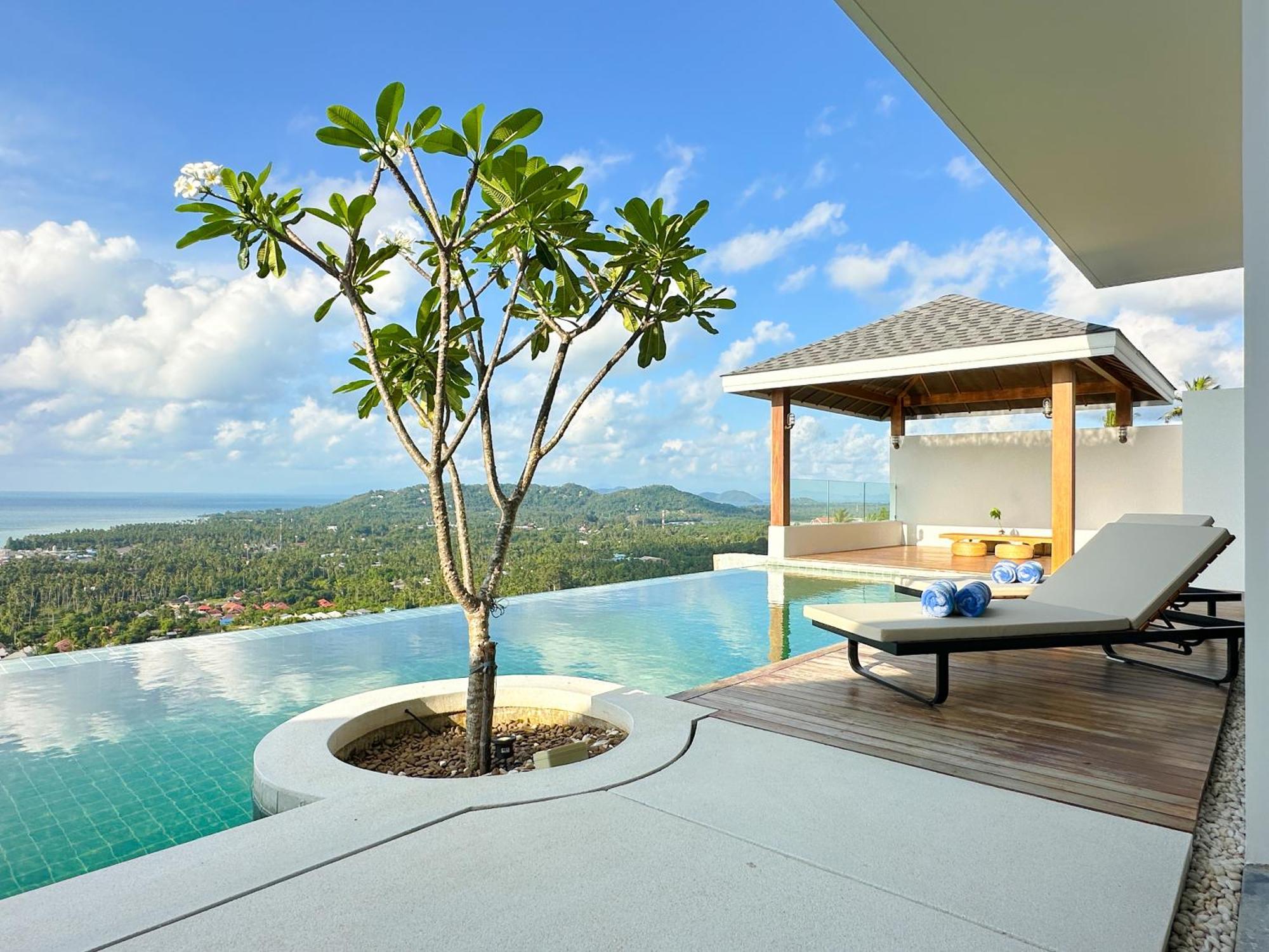 Anzhu Seamate Villa Samui Amphoe Koksamui Ngoại thất bức ảnh