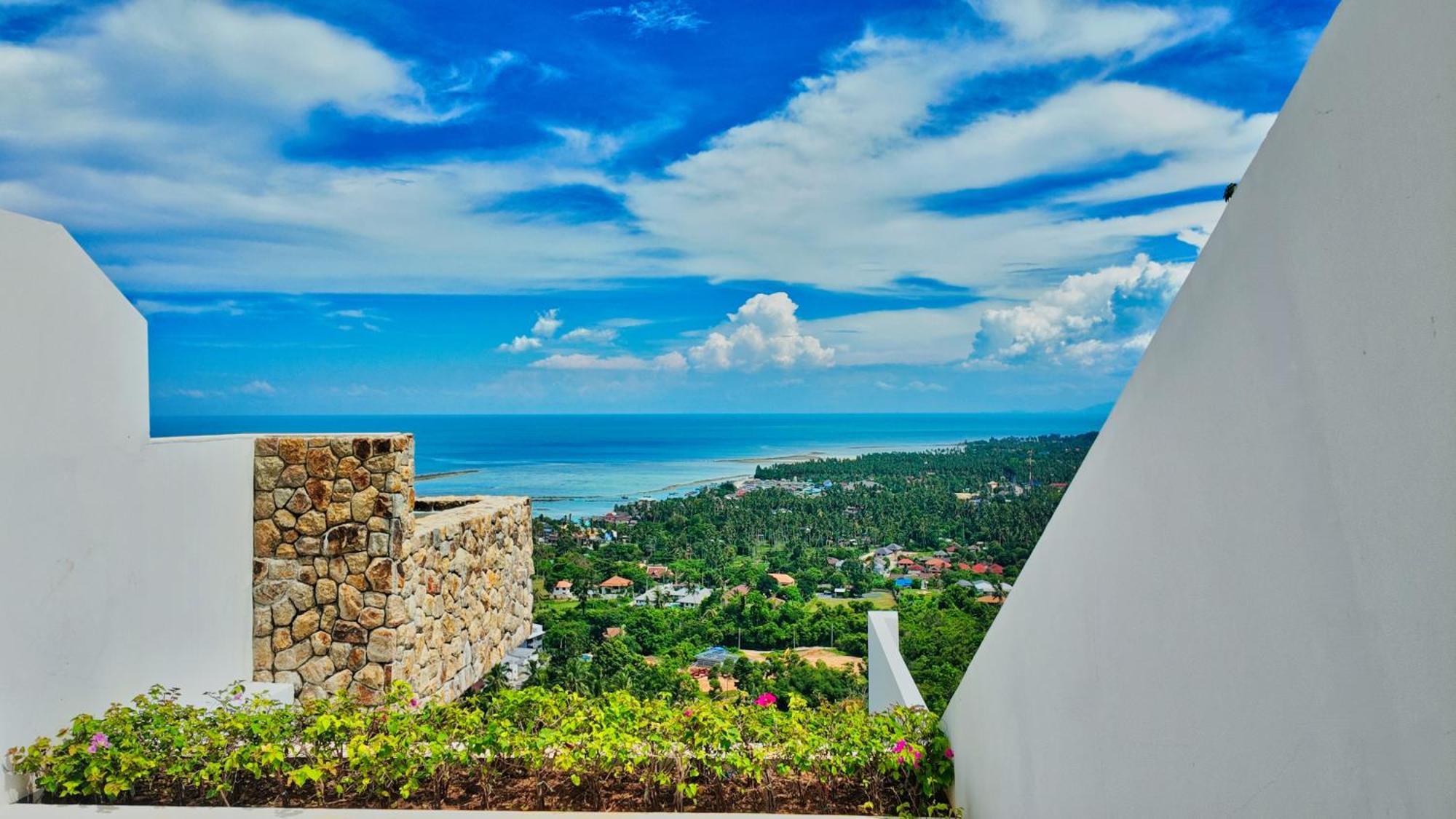 Anzhu Seamate Villa Samui Amphoe Koksamui Ngoại thất bức ảnh