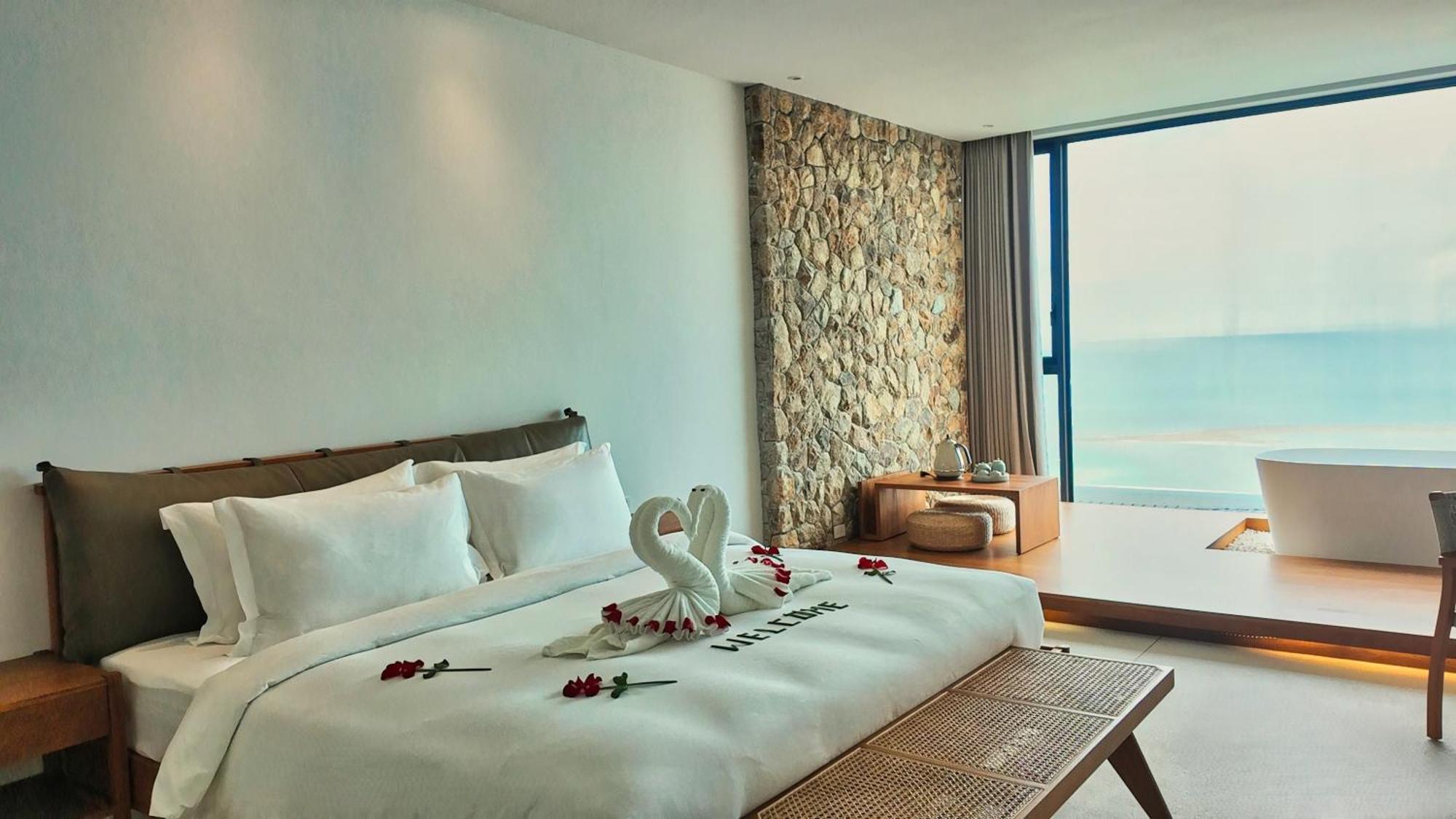 Anzhu Seamate Villa Samui Amphoe Koksamui Ngoại thất bức ảnh